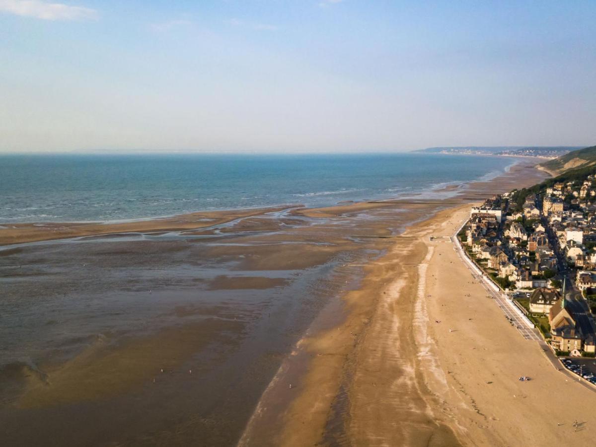 Apartment Galion 1 Et 2 By Interhome Dives-sur-Mer Bagian luar foto