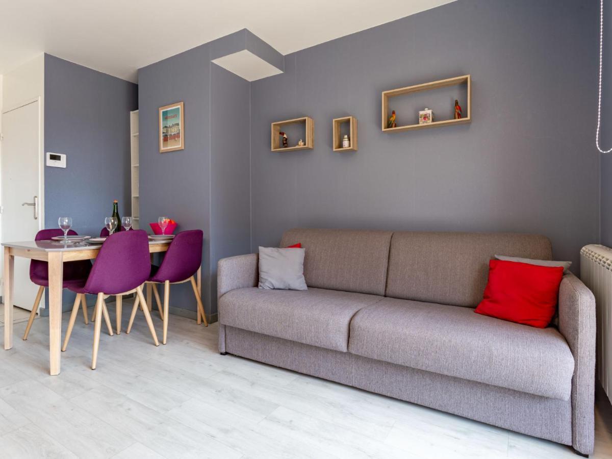Apartment Galion 1 Et 2 By Interhome Dives-sur-Mer Bagian luar foto