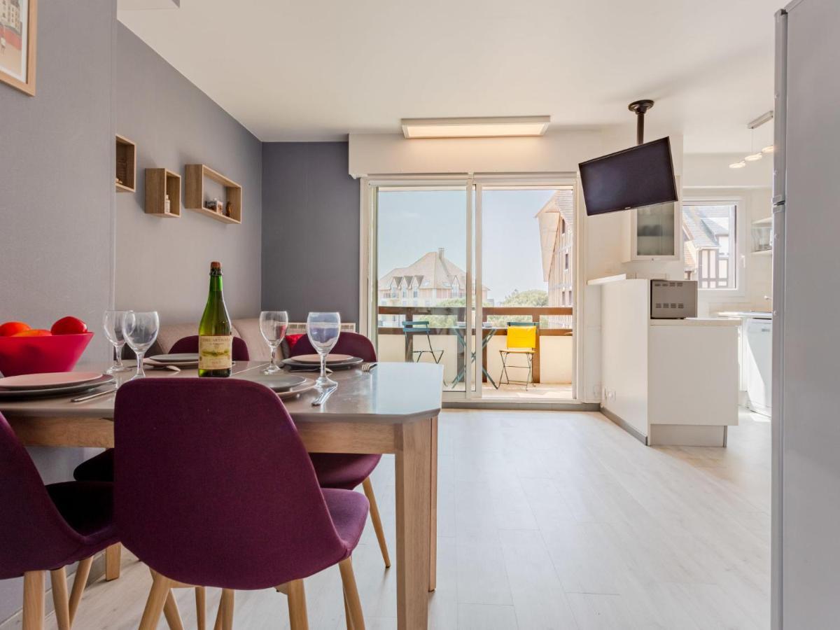 Apartment Galion 1 Et 2 By Interhome Dives-sur-Mer Bagian luar foto