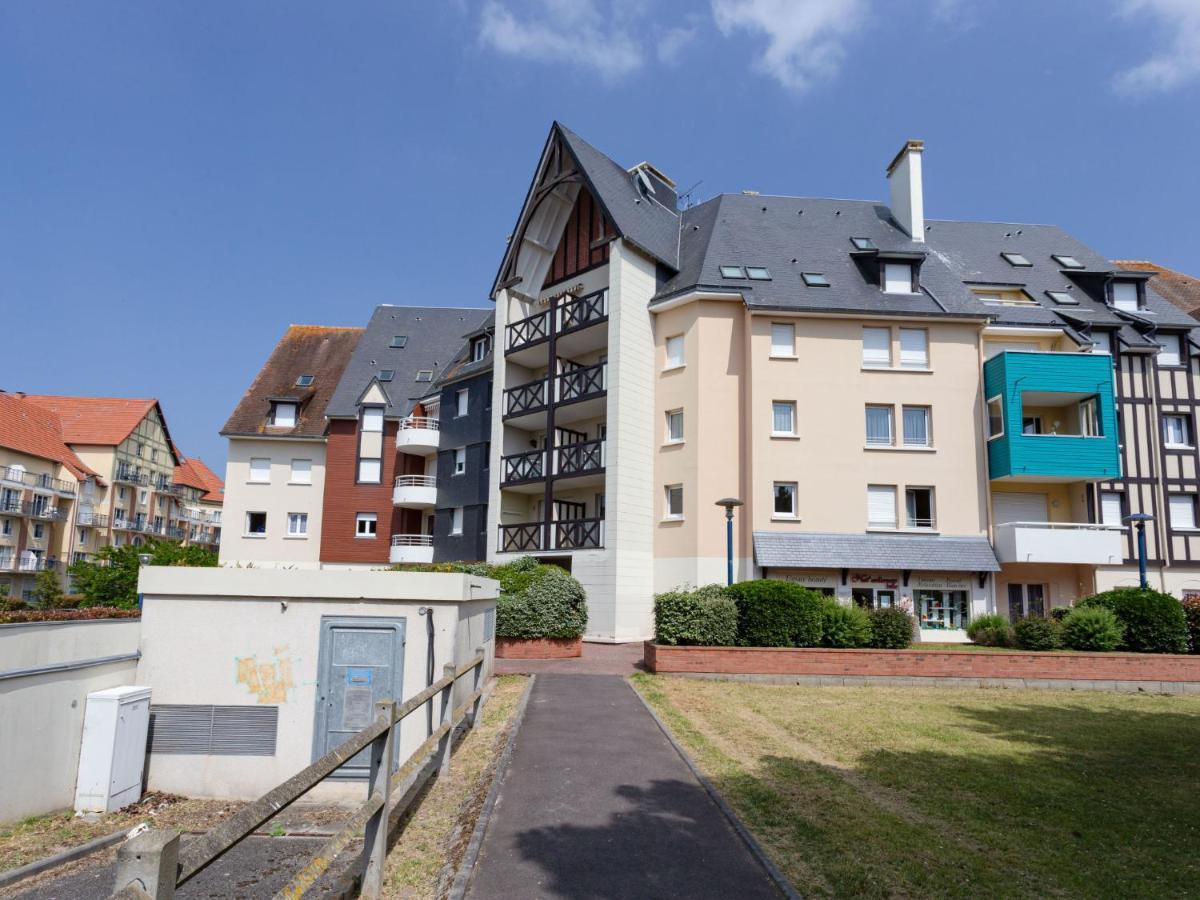 Apartment Galion 1 Et 2 By Interhome Dives-sur-Mer Bagian luar foto