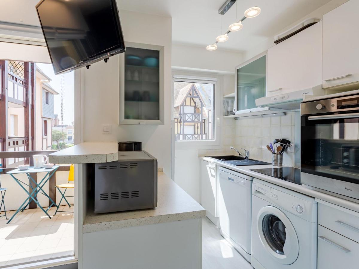 Apartment Galion 1 Et 2 By Interhome Dives-sur-Mer Bagian luar foto