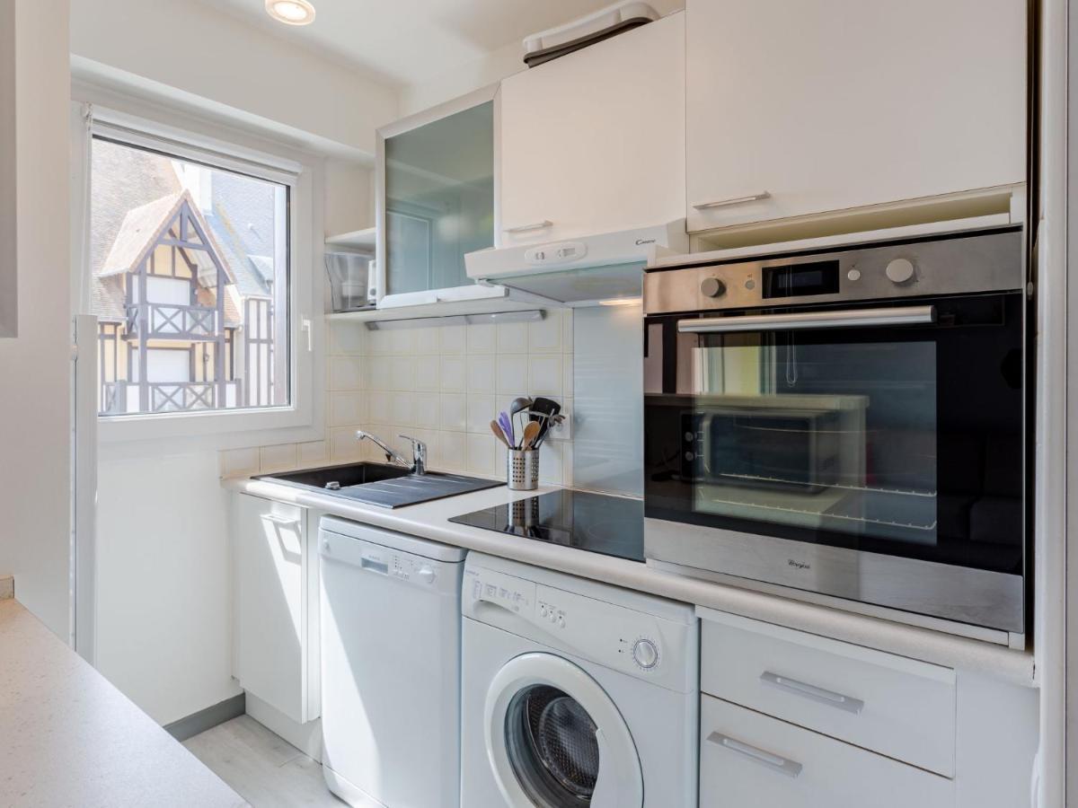 Apartment Galion 1 Et 2 By Interhome Dives-sur-Mer Bagian luar foto